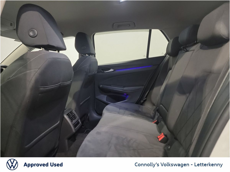 2024 Volkswagen Golf 2.0 TDI 115HP Style €34,950