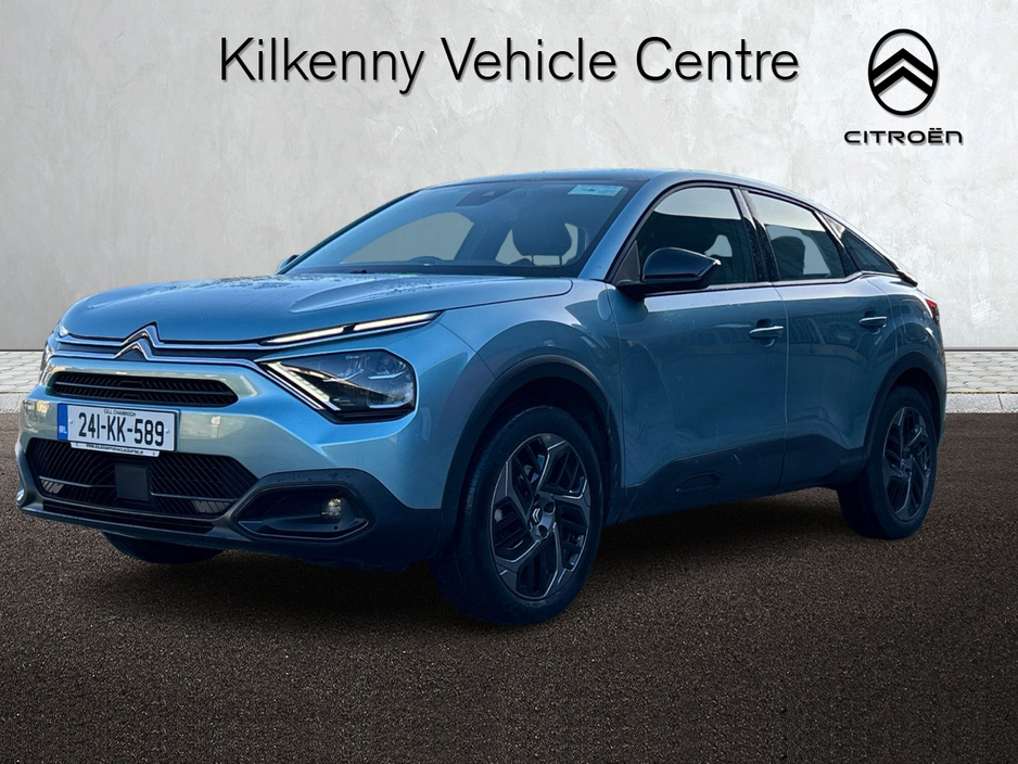 2024 Citroen C4 PLUS PURETECH 130 EU6.4 MY3 €24,800