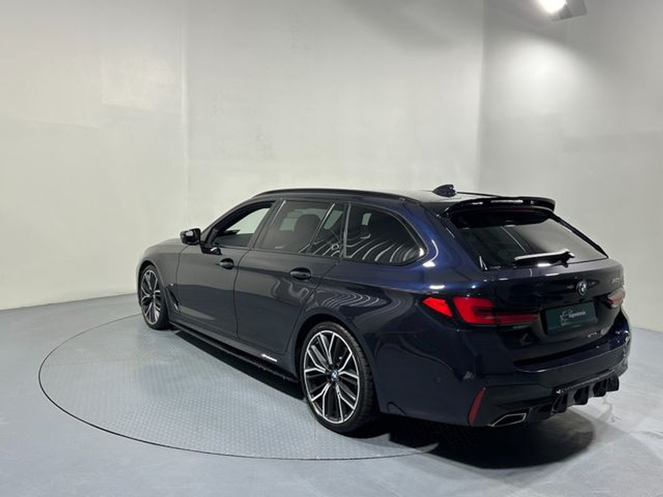 2021 BMW 5 Series 520D M Sport Touring €40,800