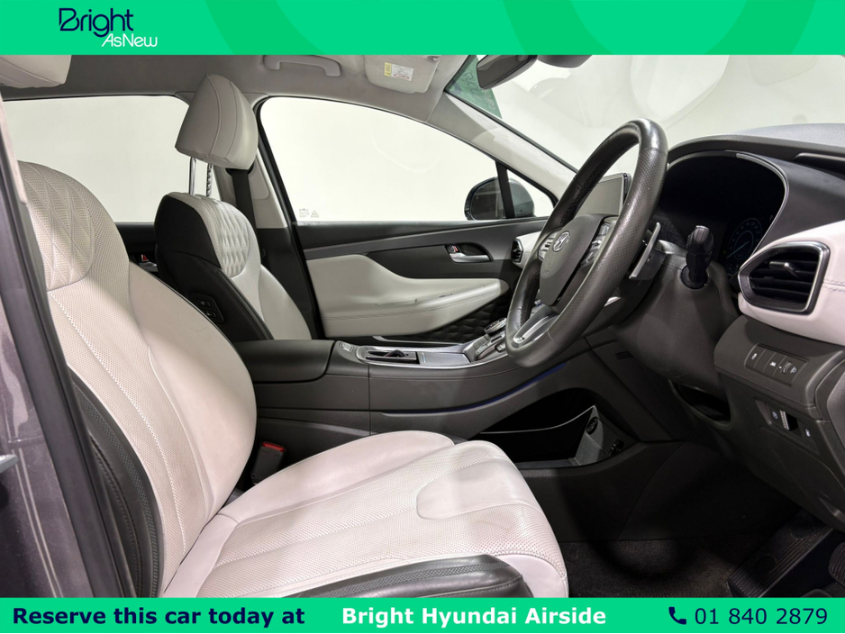 2021 Hyundai Santa Fe PHEV 5DR AUTO €38,950