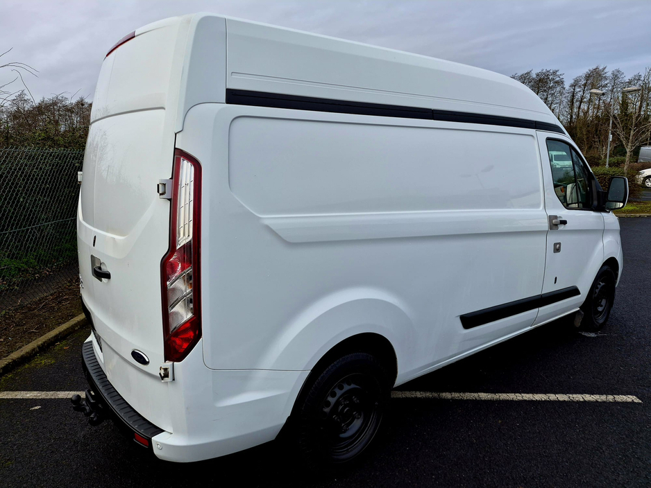 2019 Ford Transit Custom  €9,755