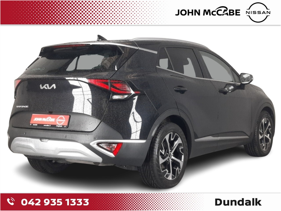 2023 Kia Sportage K3 1.6 CRDI MHEV MANUAL  *RETAIL PRICE €31'950 - €2000 SCRAPPAGE* FLEXIBLE FINANCE OFFERS AVAILABLE €29,950
