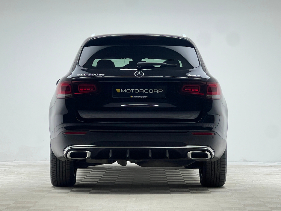 2021 Mercedes-Benz GLC Class 300DE AMG LINE 4MATIC €36,990