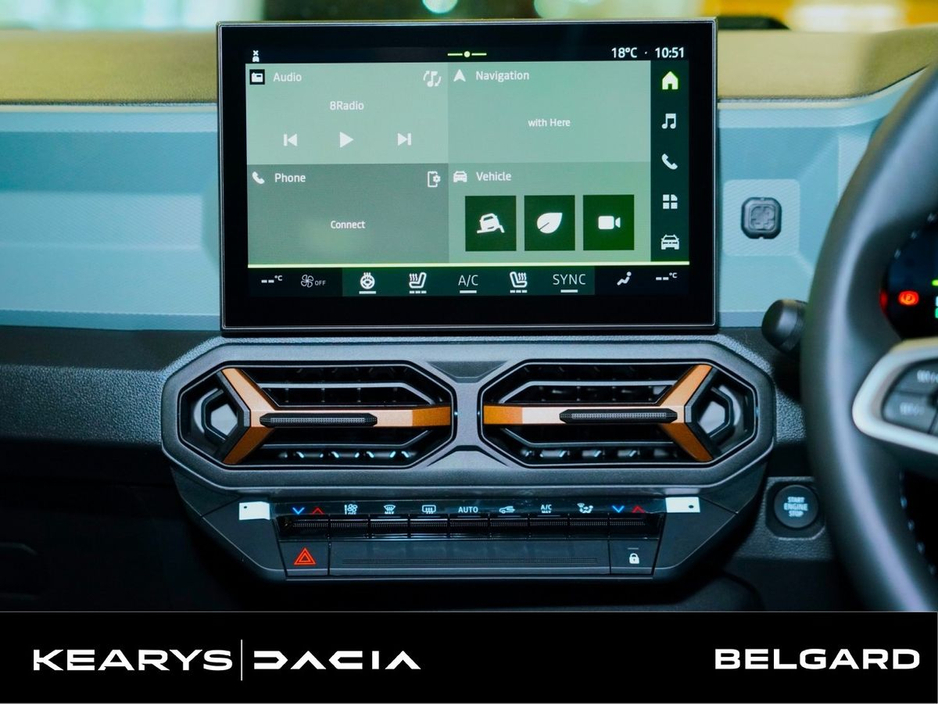 2026 Dacia Bigster *BRAND NEW 261 MHEV 140 EXTREME* *ORDER TODAY FOR 2026* €34,990