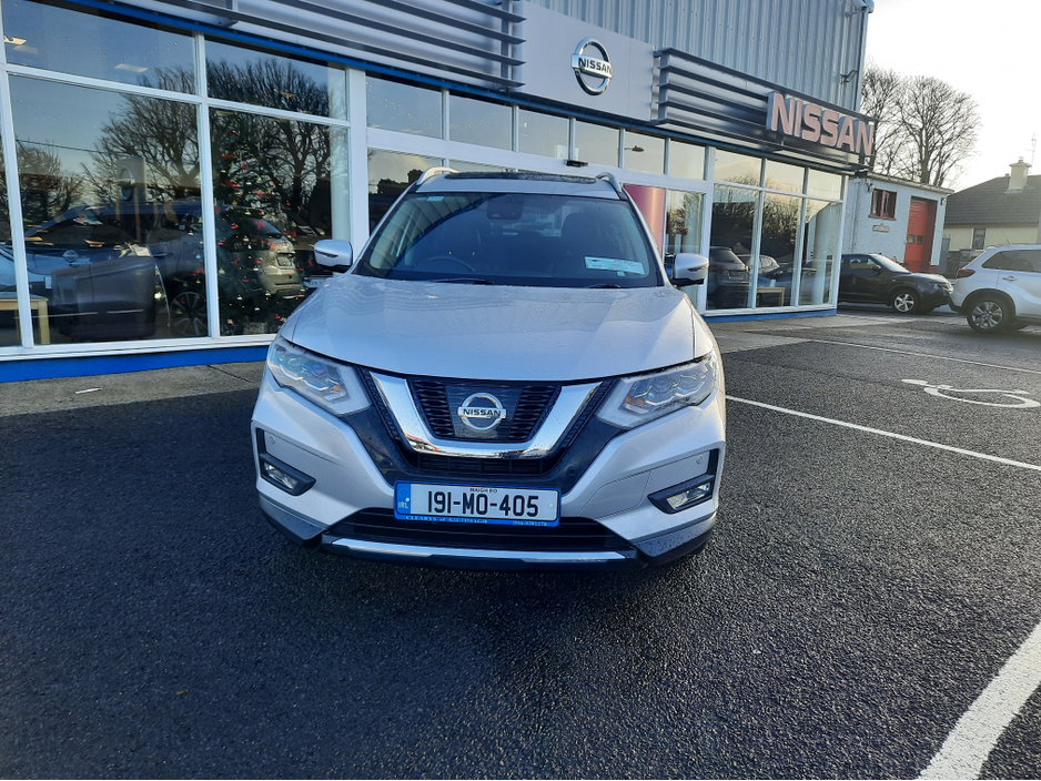 2019 Nissan X-Trail 1.6 DSL SVE 7 SEAT 18 4DR €21,950