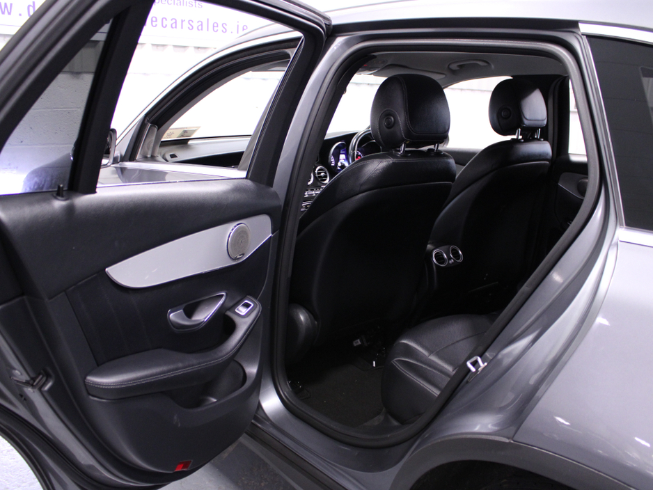 2017 Mercedes-Benz GLC Class 250 D 4MATIC AMG SPORT 5DR AU €25,950