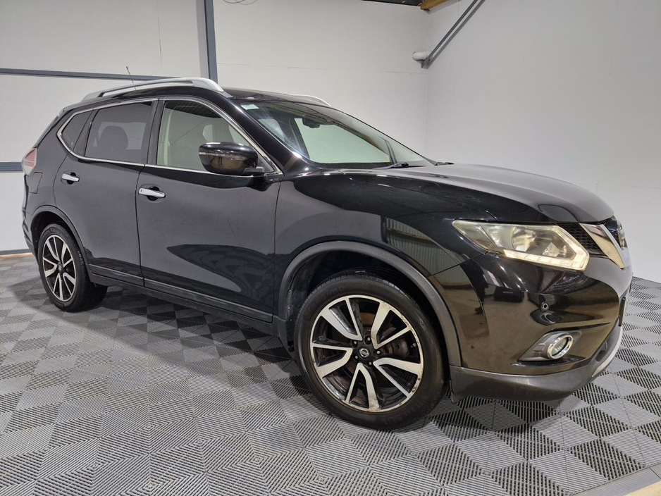 2016 Nissan X-Trail 1.6 DSL SV DP 7 SEAT E E6 4DR €12,950