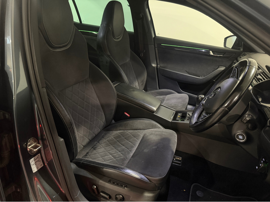 2017 Skoda Superb AMBITION 2.0 TDI 150BHP 4DR €18,950