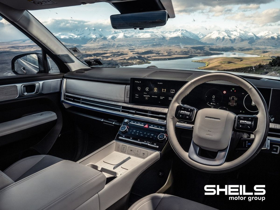 2025 Hyundai Santa Fe 1.6 PHEV 4WD Premium