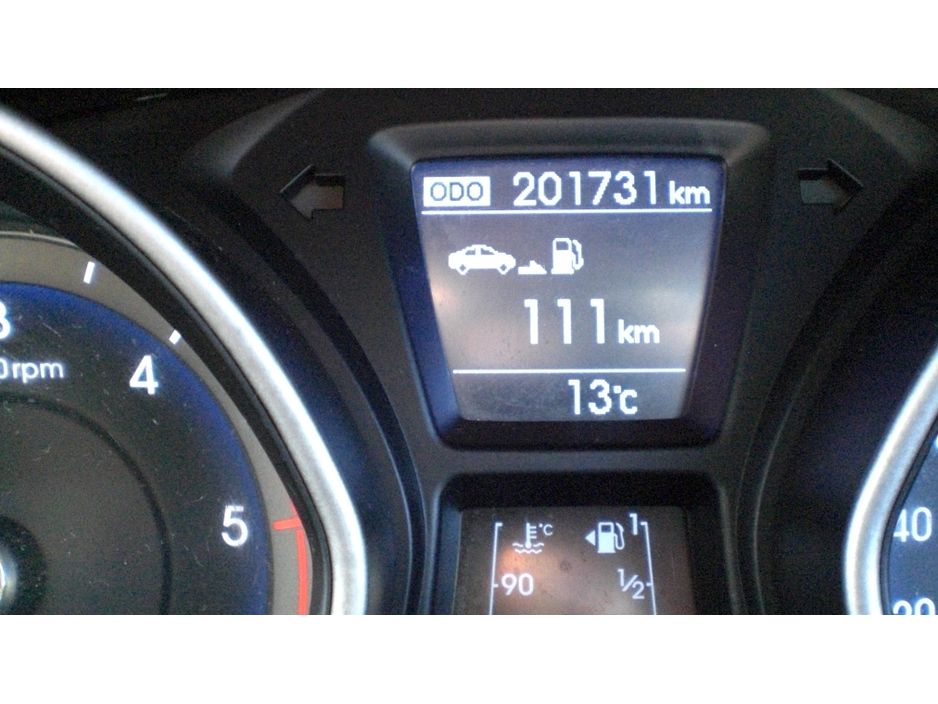 2017 Hyundai i30 I 30 1.6 DELUXE 5DR €10,900