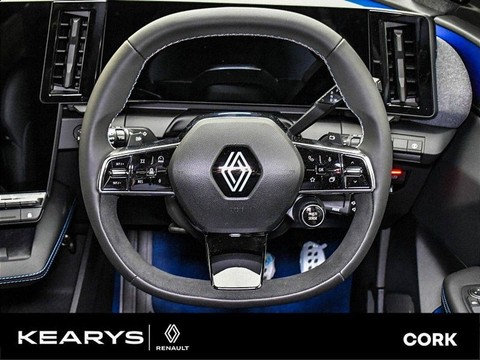 2026 Renault SCENIC E-TECH Esprit Alpine EV87, 2 Tone. Order Your 261 Today