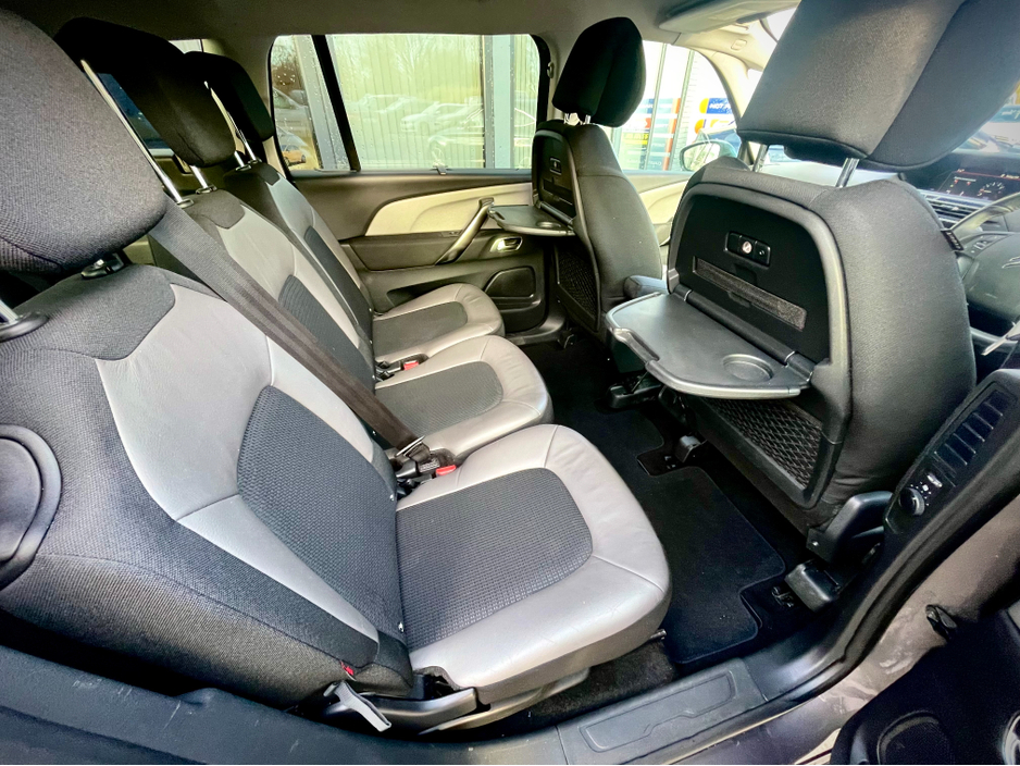 2018 Citroen Grand C4 Picasso FEEL BLUEHDI 120 4DR €13,950