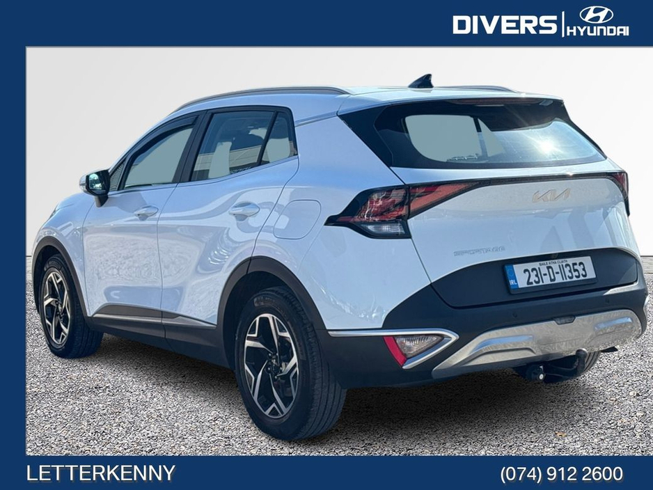 2023 Kia Sportage K2 Mhev €28,945