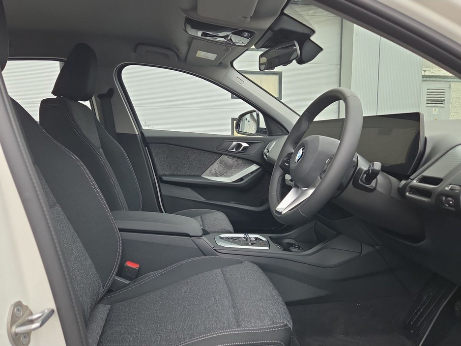 2026 BMW 1 Series 120 Sport €42,950