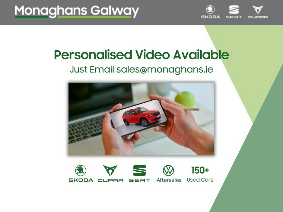 2020 SEAT Ateca 1.6 TDI 115HP XCELLENCE 5DR €25,450