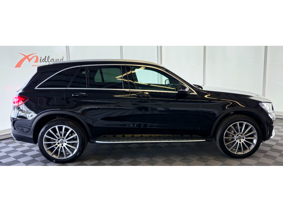 2022 Mercedes-Benz GLC Class 300DE AMG LINE PREMIUM €48,500