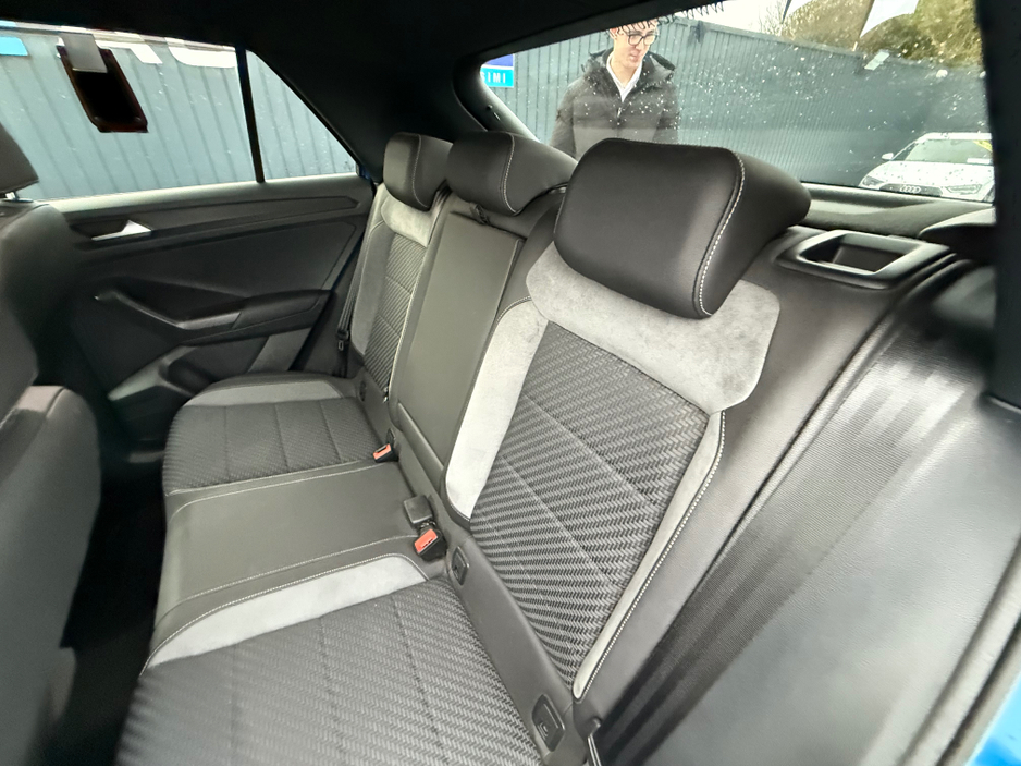 2021 Volkswagen T-Roc R-LINE - 2.0L DIESEL - AUTO - 12M WARRANTY - CAR: 1617