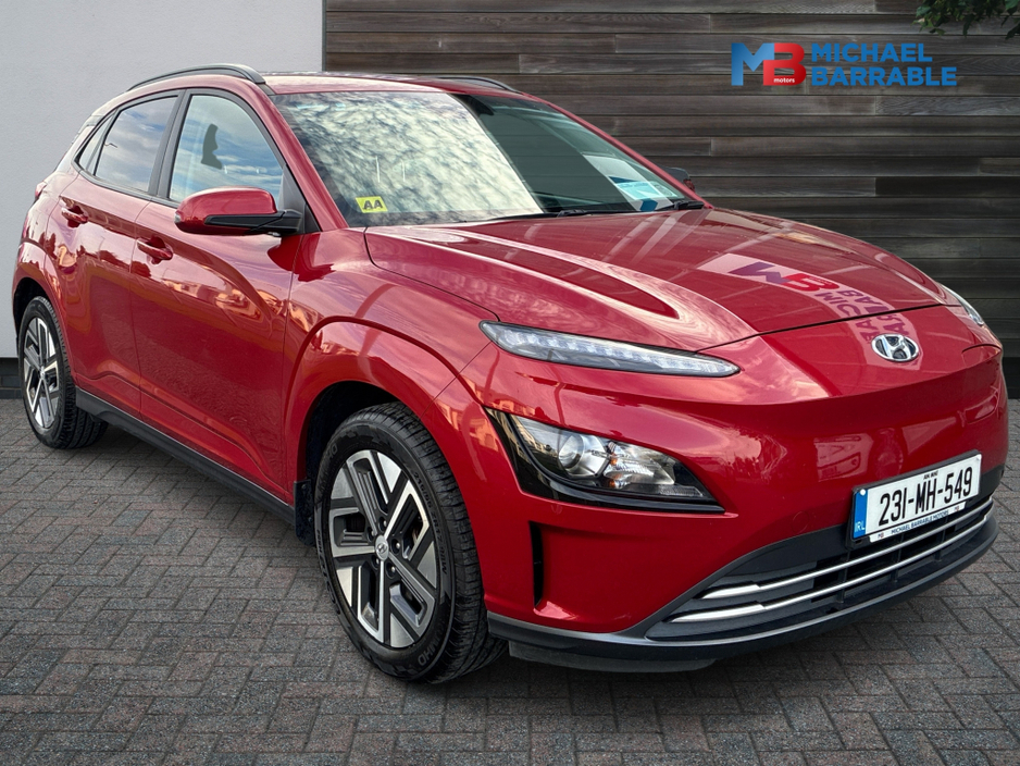 2023 Hyundai Kona EXECUTIVE 39 EV 5DR AUTO *7.9% Finance Available* €22,950