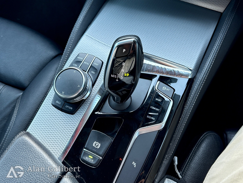 2018 BMW 5 Series 520D G30 M SPORT AUTO €124 Pw €25,995