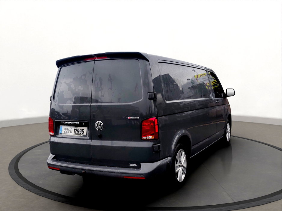 2022 Volkswagen Transporter  €36,900