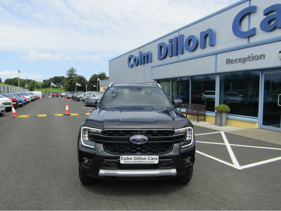 2026 Ford Ranger WILDTRACK  2.0 TDCI AUTOMATIC