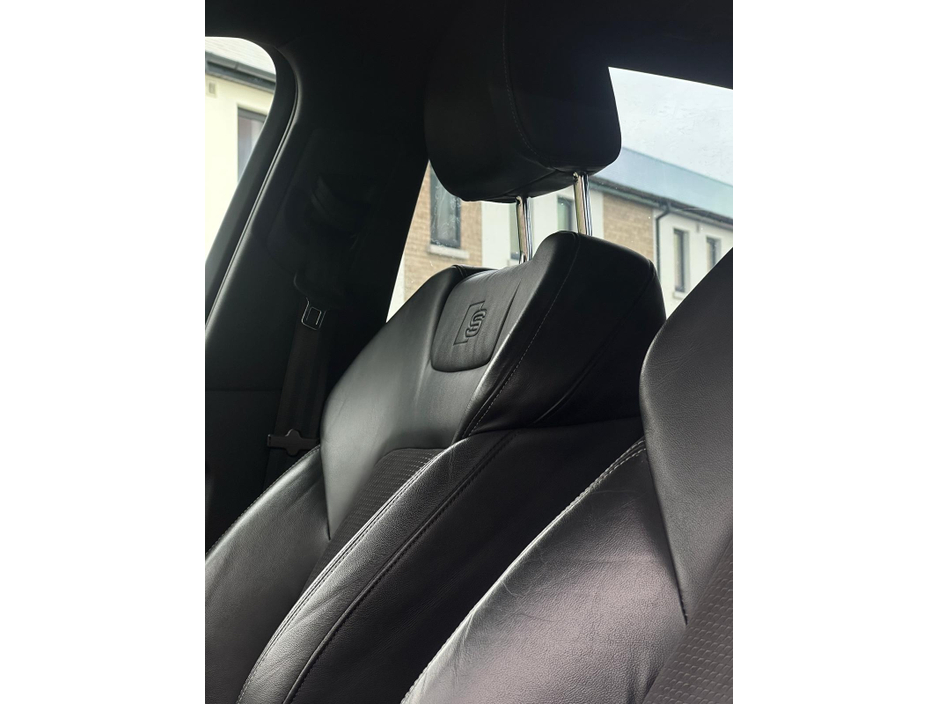 2019 Audi A6 2.0 TDI S LINE 40 204PS 4DR A AUTO €32,450