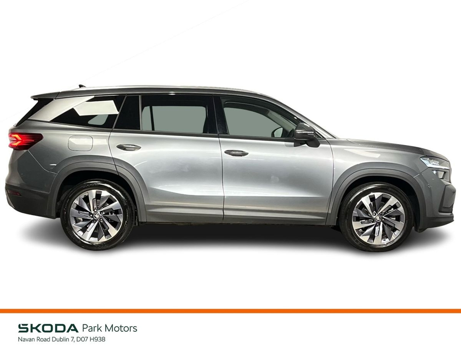 2025 Skoda Kodiaq Selection+ DSG 2.0TDI 150BHP - Reversing Camera - Climate Control - Cruise Control - Heated Seats - Keyless Start - Apple CarPlay/Android Auto €56,950