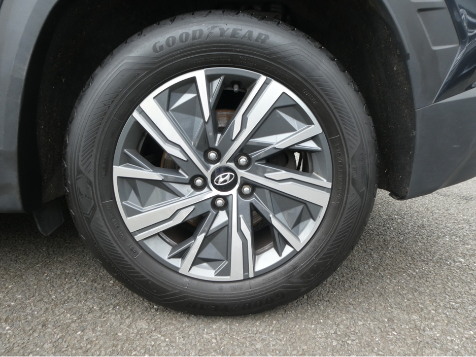 2022 Hyundai Tucson IX35 COMFORT PLUS 5DR €28,950