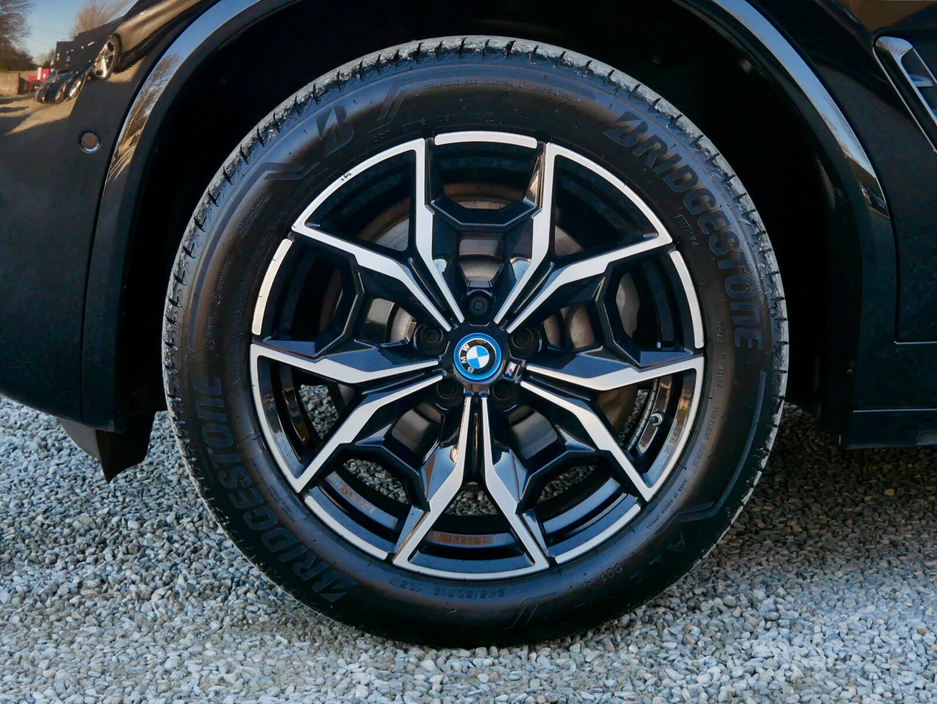 2024 BMW X3 xDrive30e M Sport €57,950