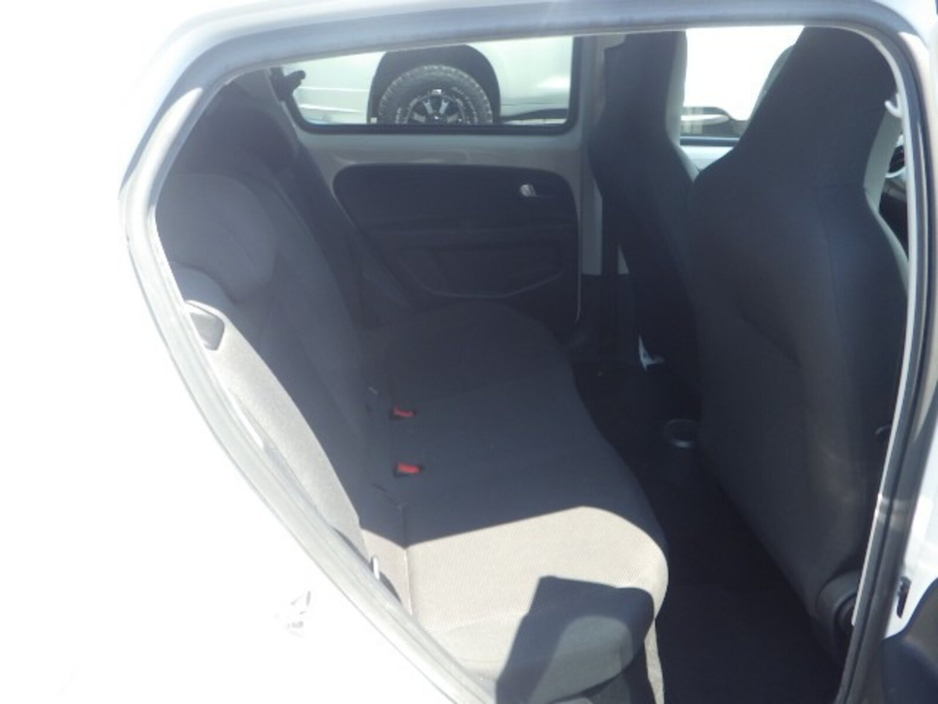 2012 Volkswagen up! 1.0 75BHP HIGH UP €6,699