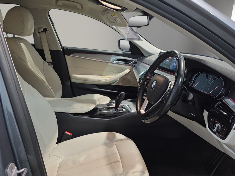 2018 BMW 5 Series I SE JA12 4DR AUTO €20,950