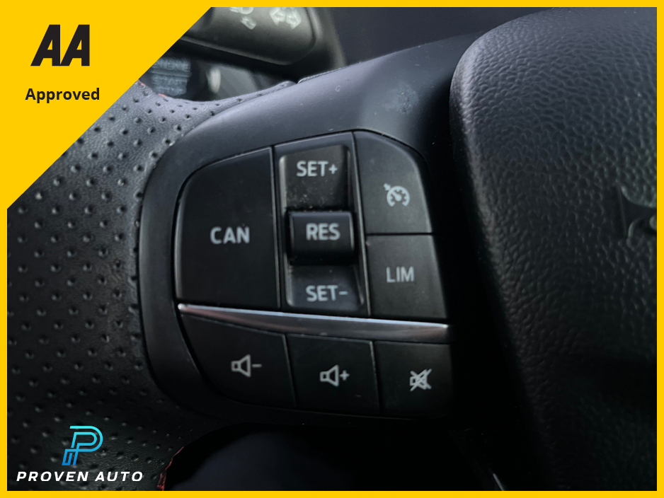 2021 Ford Puma ST-LINE X MHEV