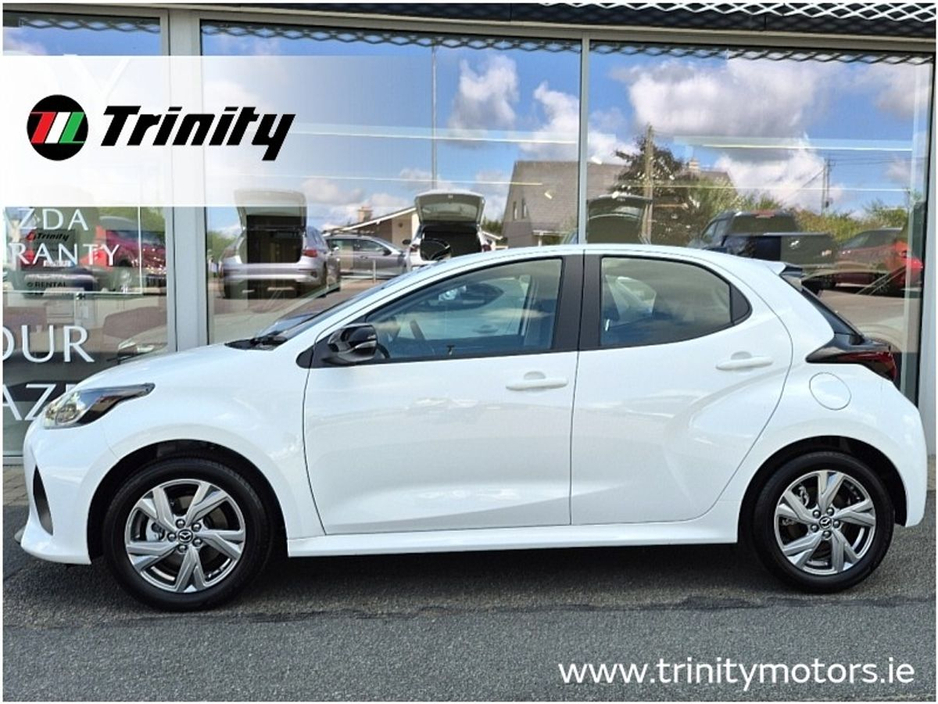 2025 Mazda Mazda2 * EXCLUSIVE LINE * HUGE SPEC * GREAT VALUE * TRINITY MOTORS * €28,450