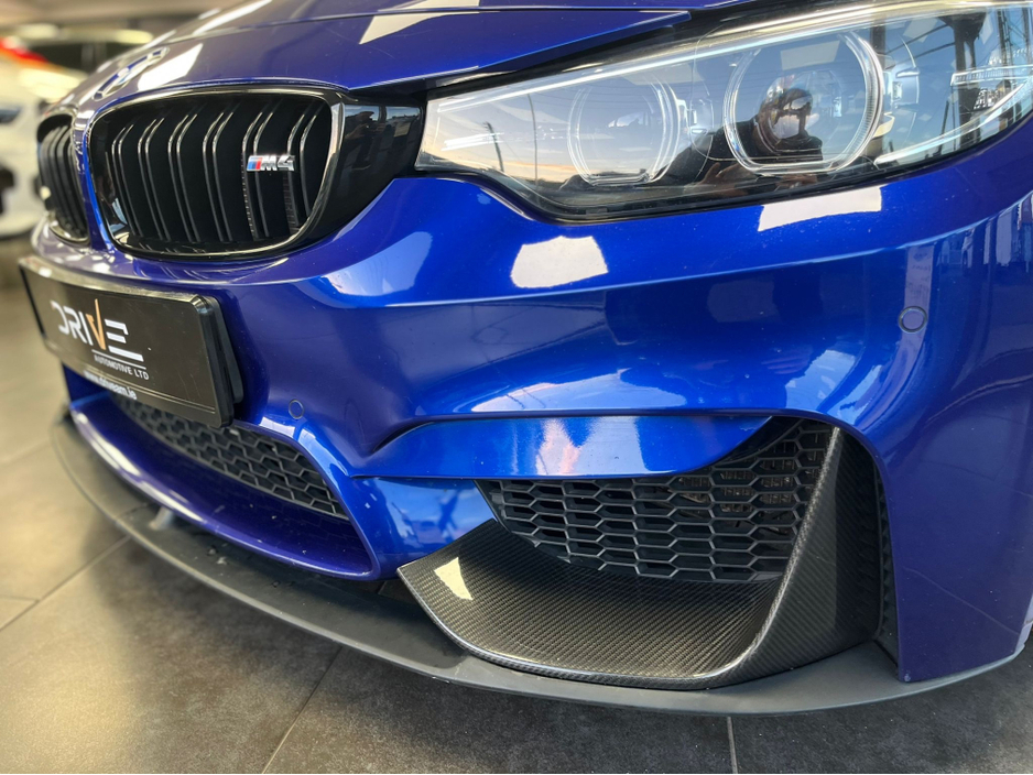 2019 BMW M4 3.0 Coupe €54,900