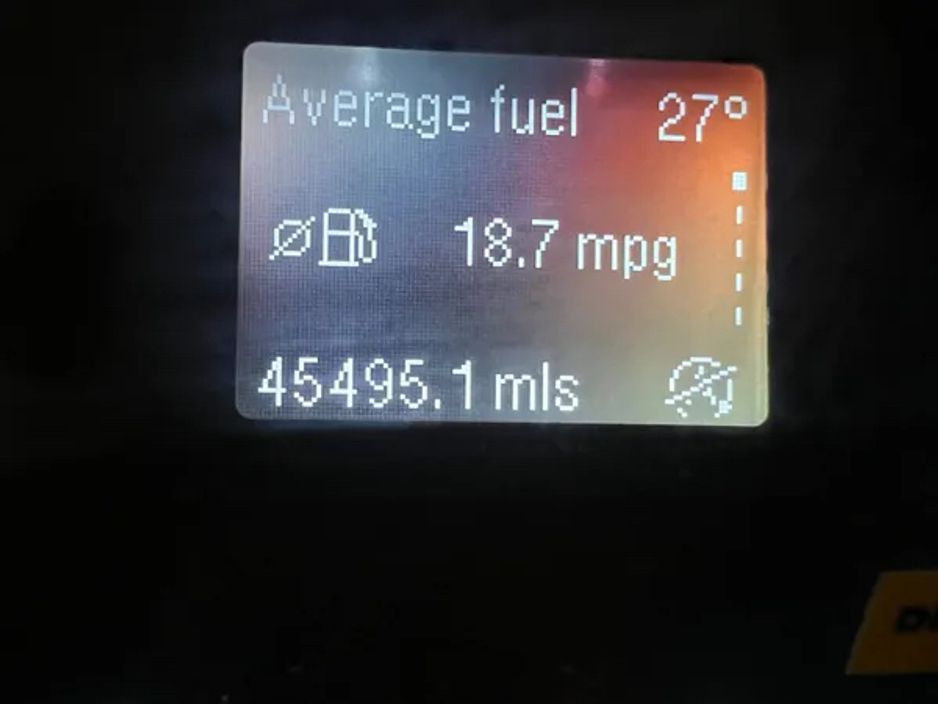 2021 Ford Transit 2021 Twin Wheel Ford Transit Luton 45k miles €32,995