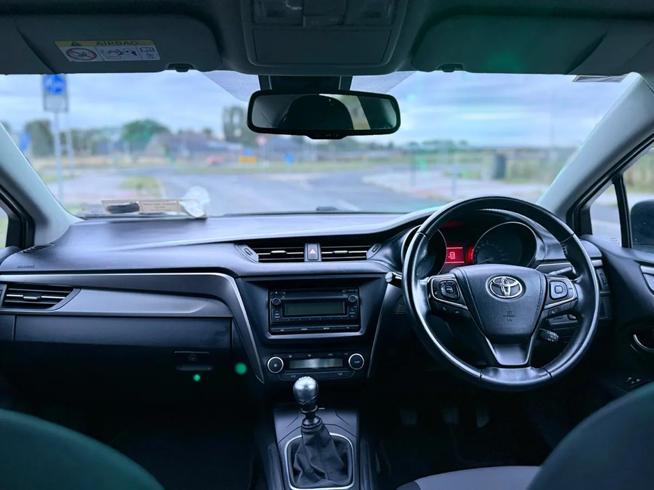 2016 Toyota Avensis Toyota Avensis 2016 1.6D luna NEW NCT €7,550