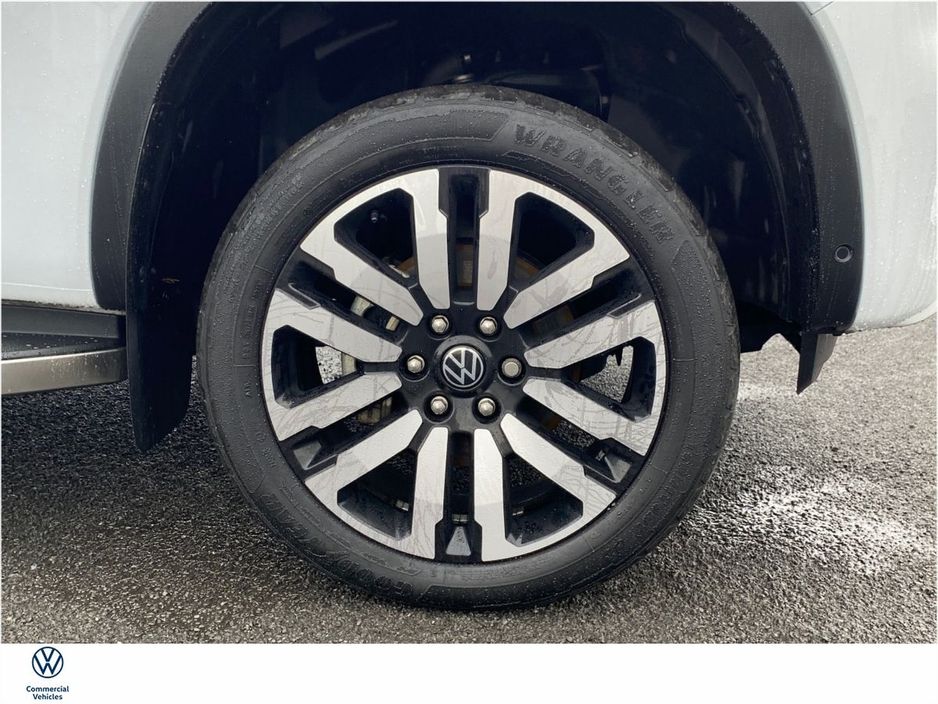 2024 Volkswagen Amarok AMAROK AMAROK AV (5.1) 3.0 237 €53,655