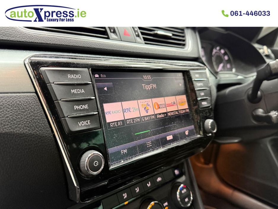 2016 Skoda Superb 2.0TDI Business 150BHP 5DR €10,995