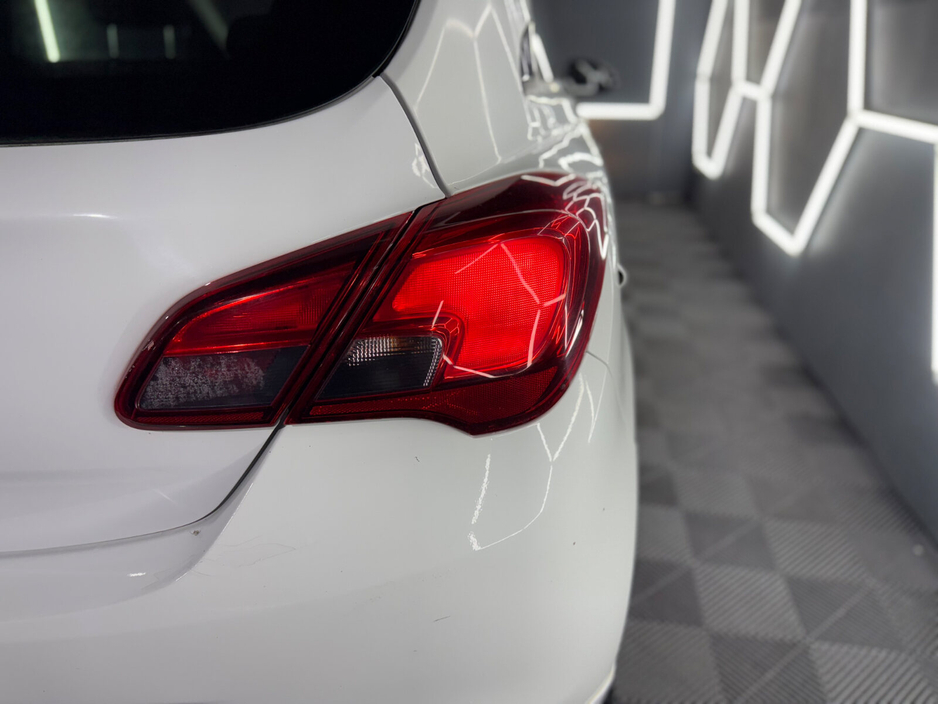 2015 Vauxhall Corsa  €6,250