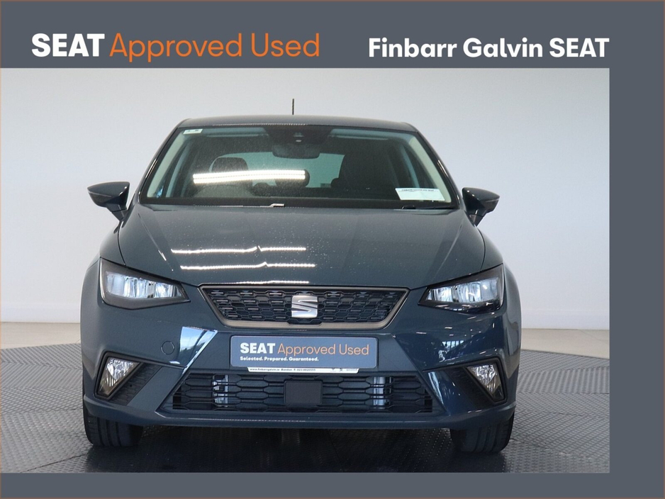 2025 SEAT Ibiza Ibiza 1.0TSI 95hp SE+ €23,950