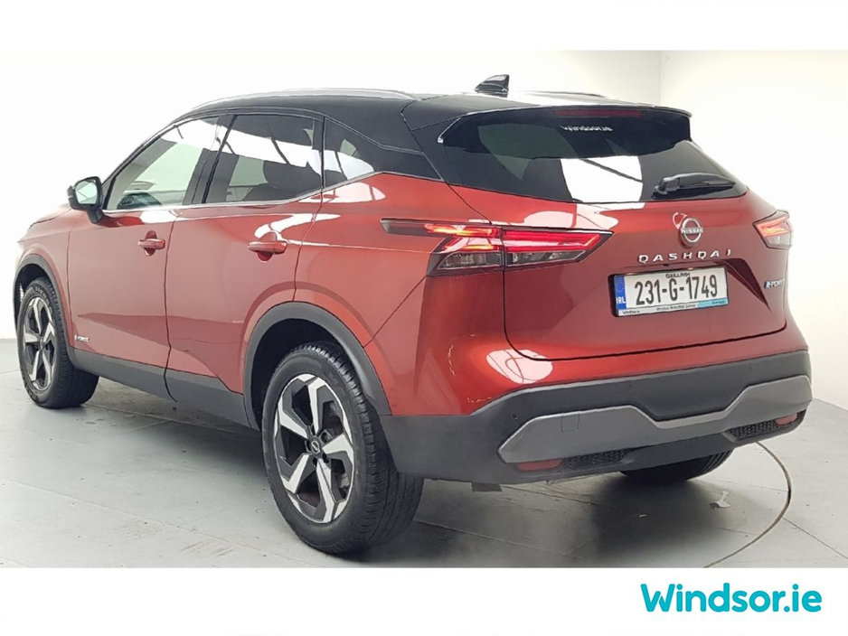 2023 Nissan Qashqai ePOWER QASHQAI SV PREMIUM €33,995