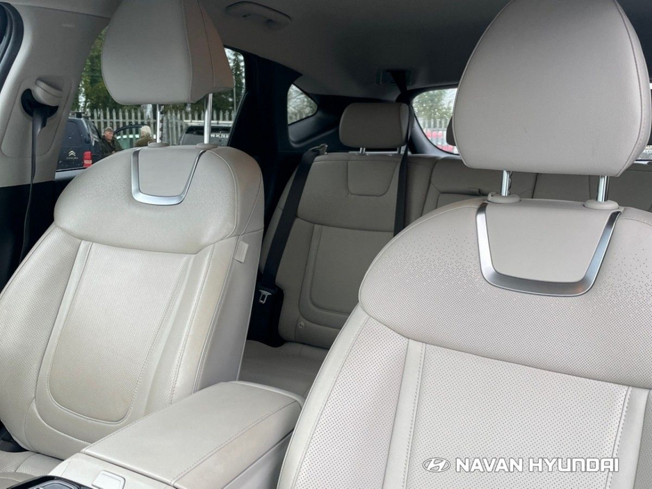 2022 Hyundai Tucson 4WD Executive PHEV Auto