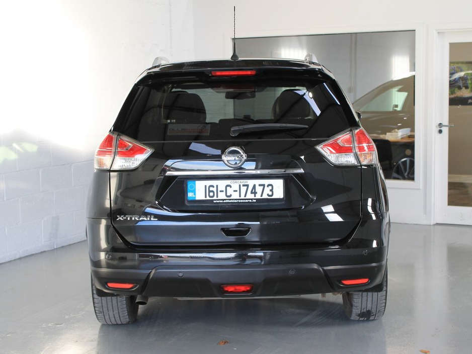 2016 Nissan X-Trail 1.6 DCI Tekna S/S 128BHP 5DR €12,499