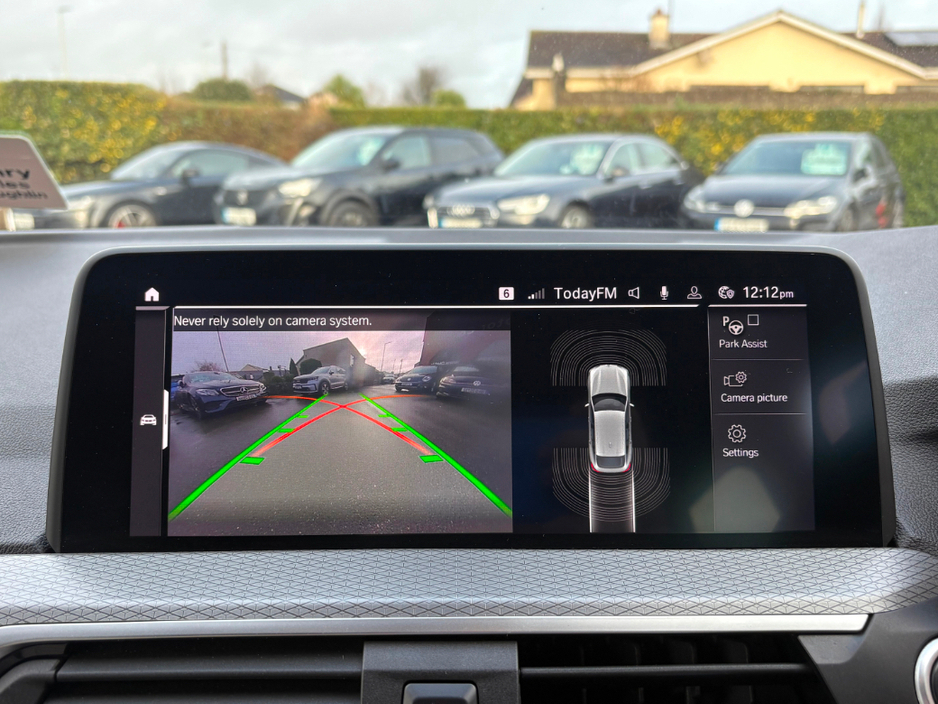 2021 BMW X4 M-SPORT X Drive 2.0 Diesel MF 4DR Auto €51,950