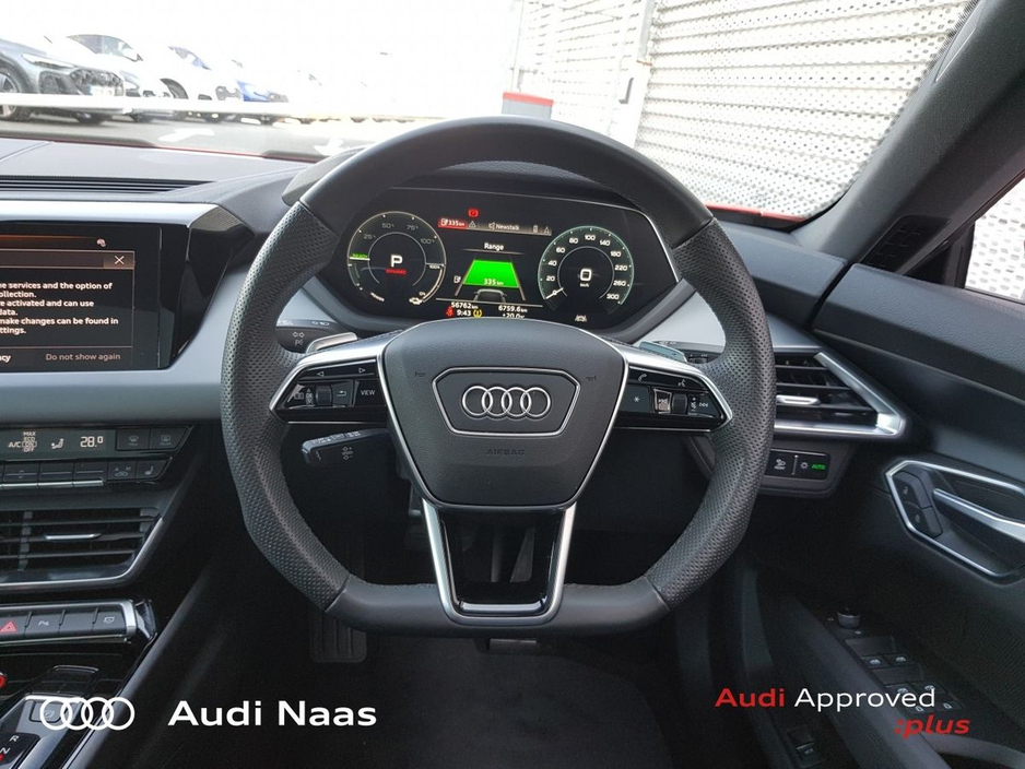 2023 Audi e-tron GT quattro E-tron Quattro €61,950