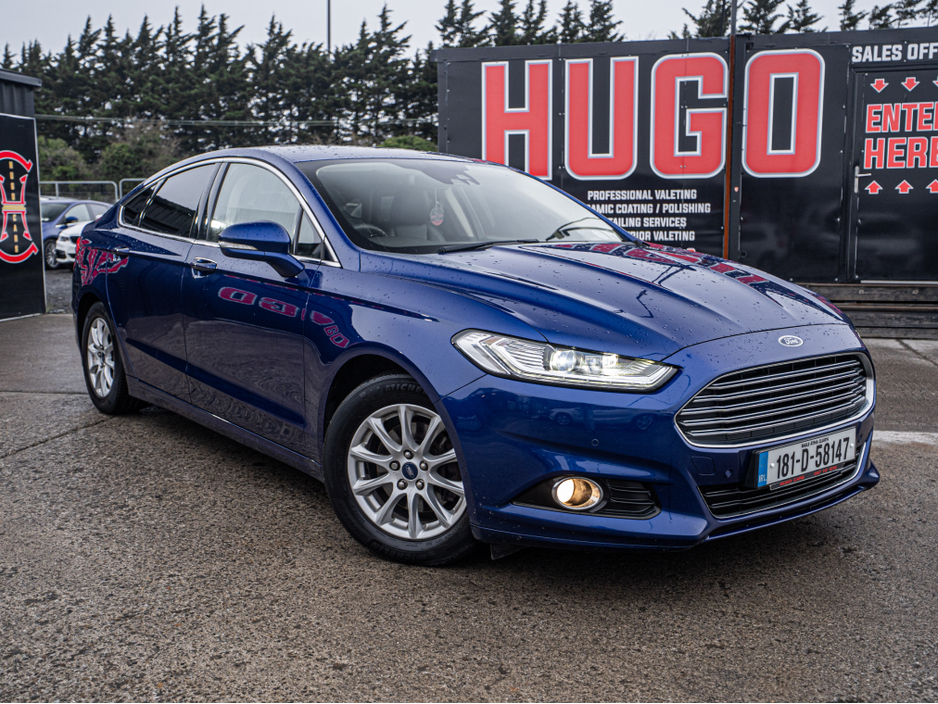 2018 Ford Mondeo 2018 Mondeo 2.0d TITANIUM/High spec/1yr warranty €15,888