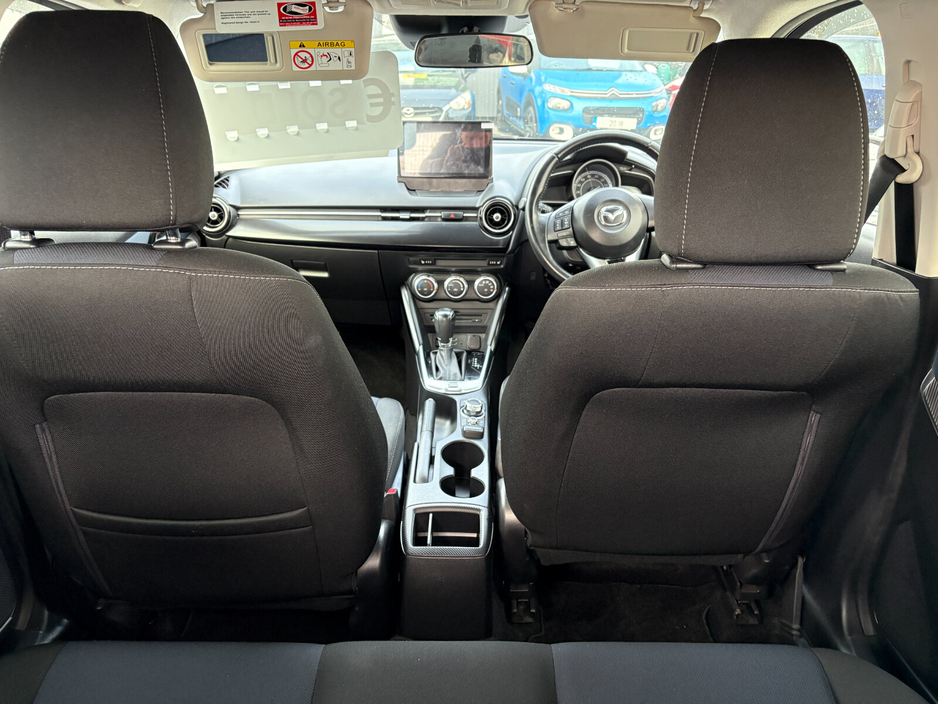 2016 Mazda Demio  €10,950