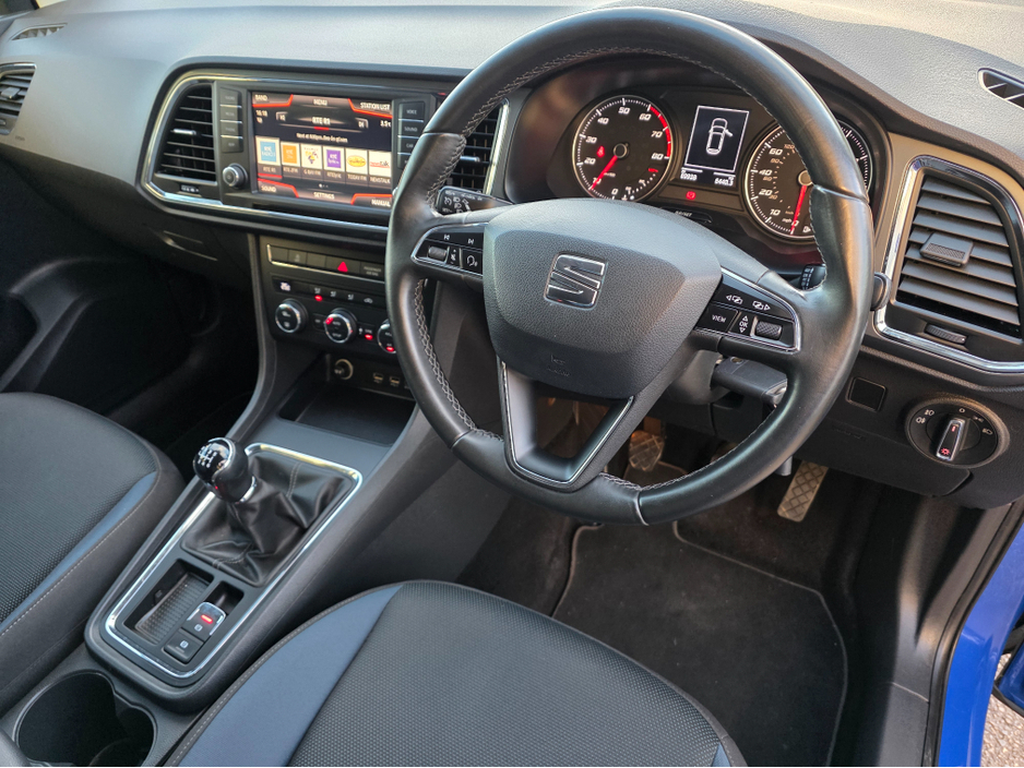 2018 SEAT Ateca 1.0 TSI SE ECOMOTIVE 115  - 1 Lady Owner €15,900