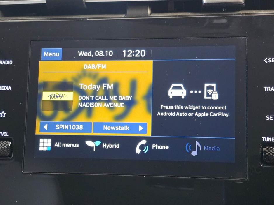 2022 Hyundai Tucson * Jan 2026 Pricing * Executive Hybrid HEV Automatic €33,950