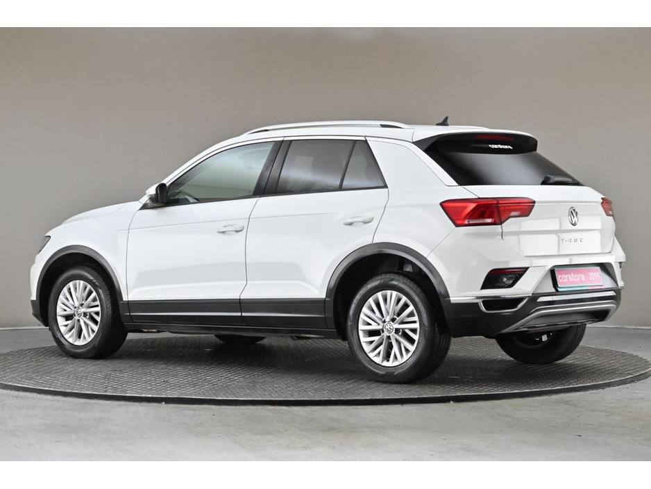 2019 Volkswagen T-Roc 1.6 TDI DESIGN 115BHP 6SPD *CARPLAY*ANDROID*PARK SENSORS* €21,190